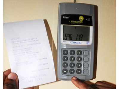 Umeme tariff cuts