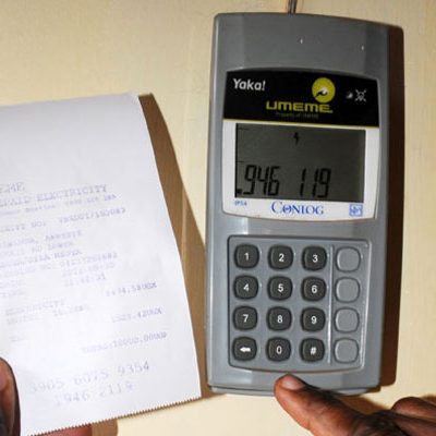 Umeme tariff cuts