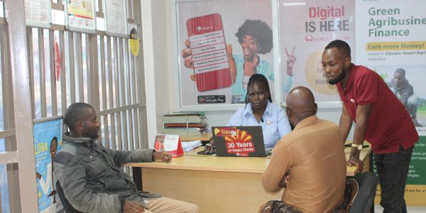 How FINCA Spesho Is Opening Doors for First-Time Banking Customers.