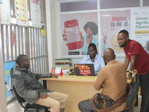 How FINCA Spesho Is Opening Doors for First-Time Banking Customers.