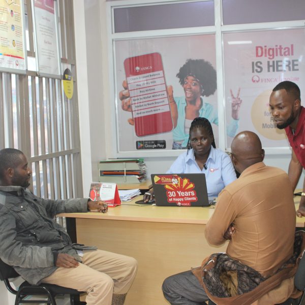 How FINCA Spesho Is Opening Doors for First-Time Banking Customers.